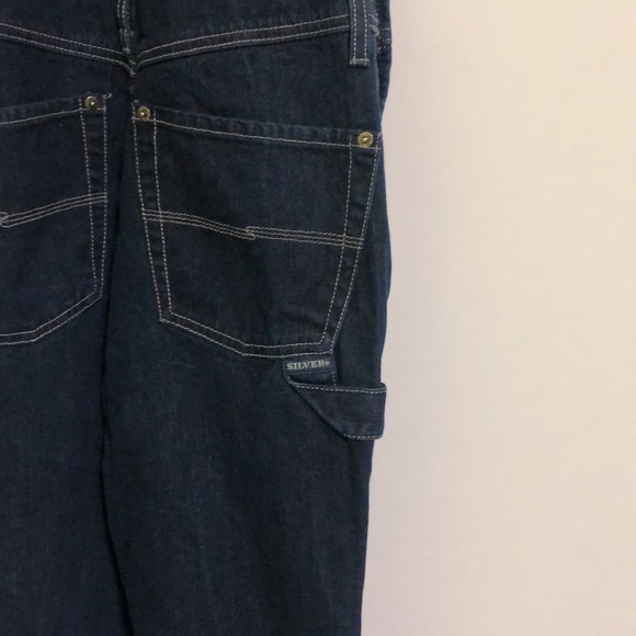 Amazing vintage Silver overalls - Picture 5 of 7